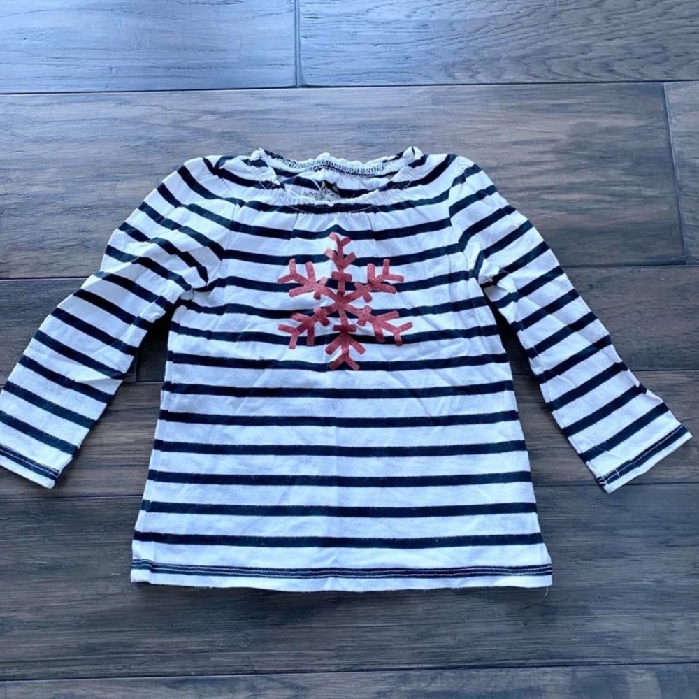 Girls 24 month long sleeve shirt